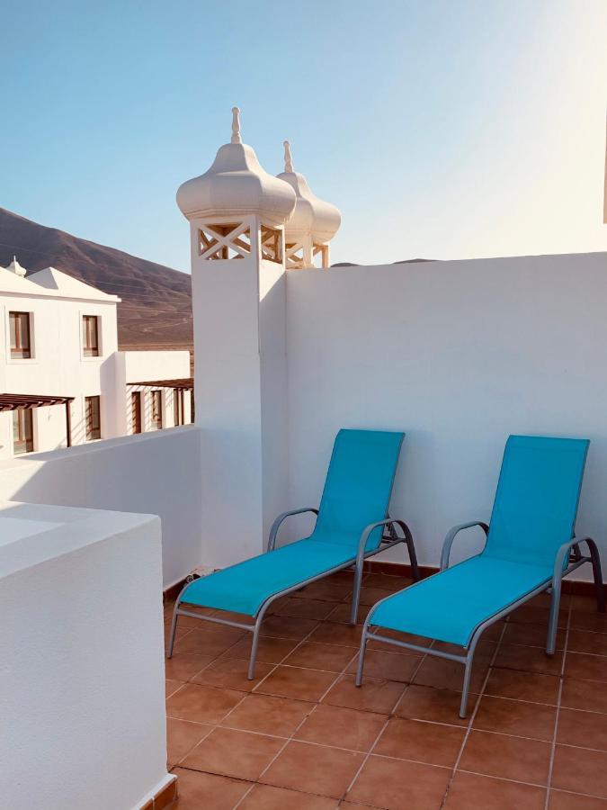 Splendid Casa Papagayo, Heated Pool, Roofterrace With Views And Wifi Villa Playa Blanca  Bagian luar foto