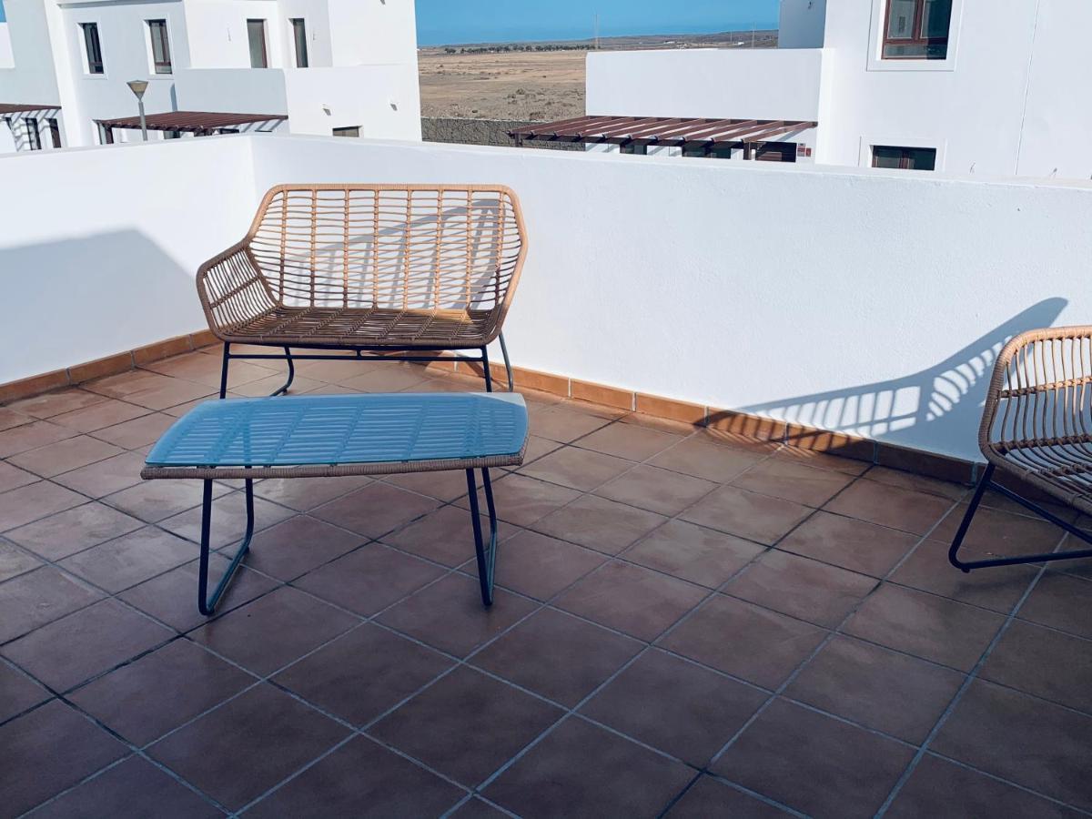 Splendid Casa Papagayo, Heated Pool, Roofterrace With Views And Wifi Villa Playa Blanca  Bagian luar foto