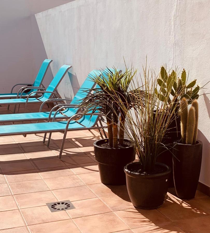 Splendid Casa Papagayo, Heated Pool, Roofterrace With Views And Wifi Villa Playa Blanca  Bagian luar foto