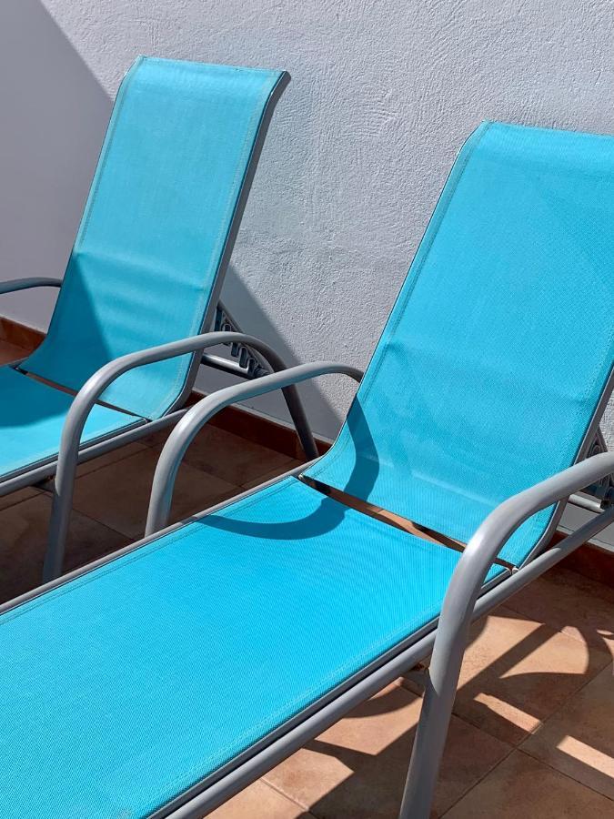 Splendid Casa Papagayo, Heated Pool, Roofterrace With Views And Wifi Villa Playa Blanca  Bagian luar foto