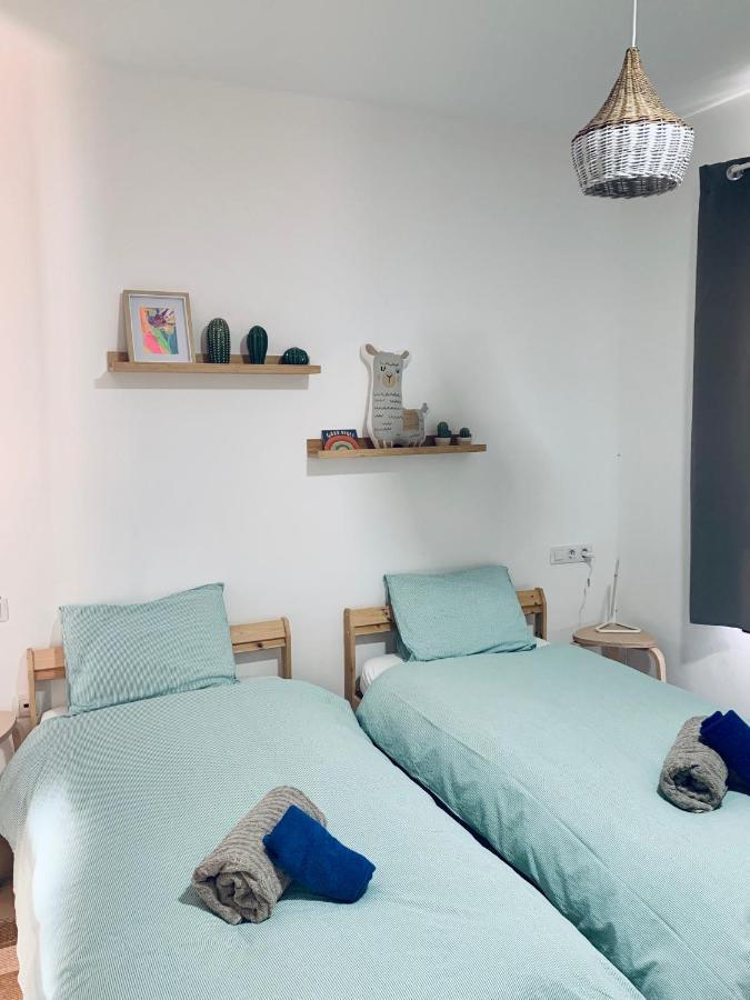 Splendid Casa Papagayo, Heated Pool, Roofterrace With Views And Wifi Villa Playa Blanca  Bagian luar foto