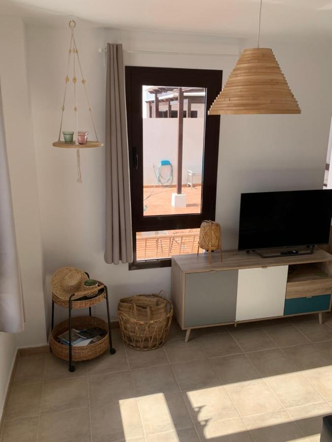 Splendid Casa Papagayo, Heated Pool, Roofterrace With Views And Wifi Villa Playa Blanca  Bagian luar foto
