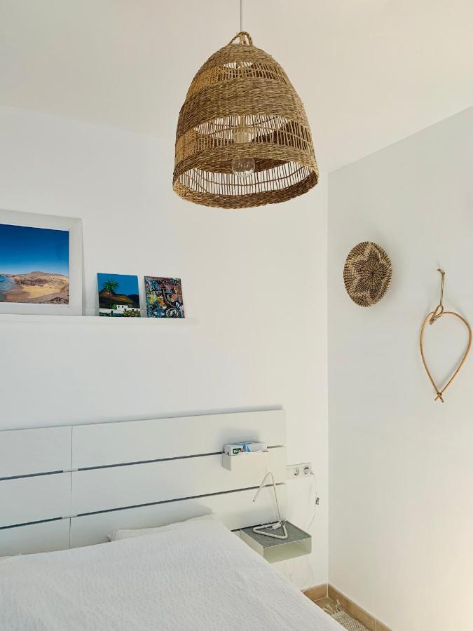 Splendid Casa Papagayo, Heated Pool, Roofterrace With Views And Wifi Villa Playa Blanca  Bagian luar foto