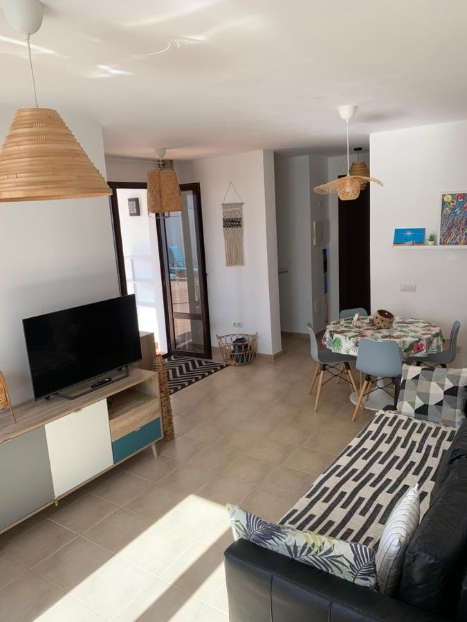 Splendid Casa Papagayo, Heated Pool, Roofterrace With Views And Wifi Villa Playa Blanca  Bagian luar foto