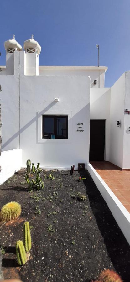 Splendid Casa Papagayo, Heated Pool, Roofterrace With Views And Wifi Villa Playa Blanca  Bagian luar foto